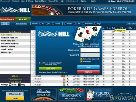 william hill poker|Iba pa.